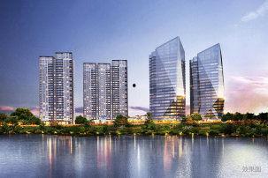 华润未来城市吃瓜,打造绿色生态新食尚，引领智慧生活新潮流