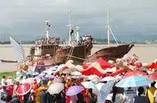 沿海吃瓜船,揭秘吃瓜船的独特魅力