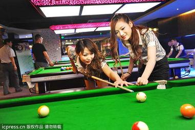 钟山台球助教吃瓜,揭秘台球圈幕后风云